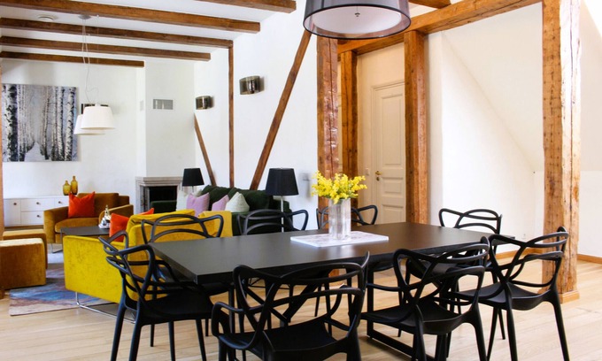 Old Town Apartamento | Tallinn City Apartments Toompea Old Town