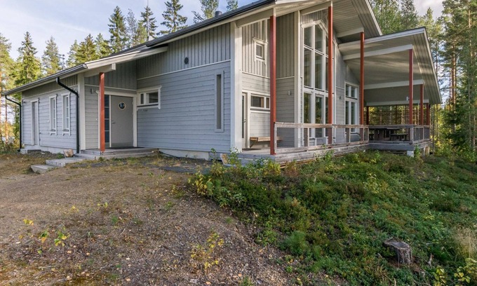 Savonlinna Casa | Tallusniemi by Interhome