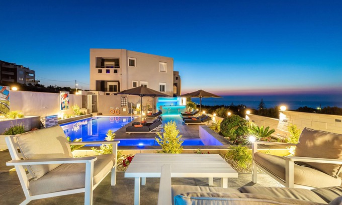 Kounoupidiana Apartamento | Talos Luxury Suites