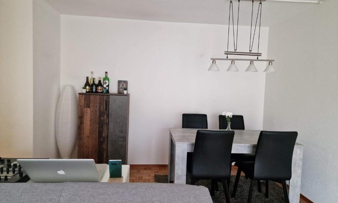 Gossau Apartamento | Talstrasse Wohnung