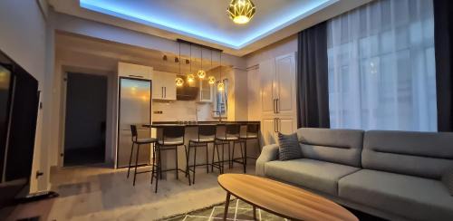 Rasimpasa Apartamento | Tam Merkezde Yepyeni Bir Daire
