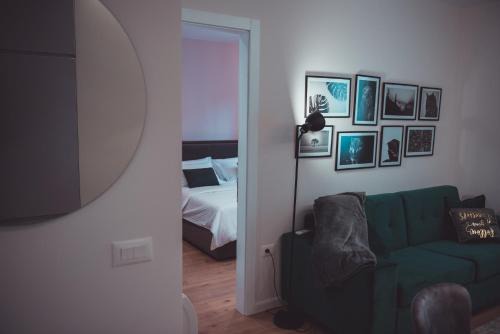 Tirana Apartamento | TAM Skanderbeg Square City Center Apartment No2