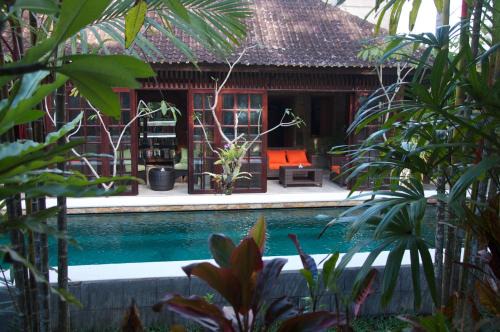 Sayan Hotel | Taman Rahasia Tropical Sanctuary and Spa