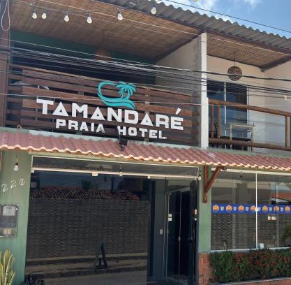 Tamandare Hotel | Tamandaré Praia Hotel
