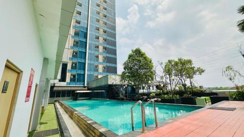 Jatinegara Apartamento | Tamansari Hive Cawang by Villaloka