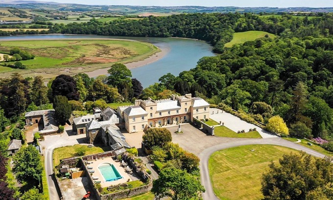 Saltash Otro | Tamar Castle - Once Habitaciones , Capacidad 22