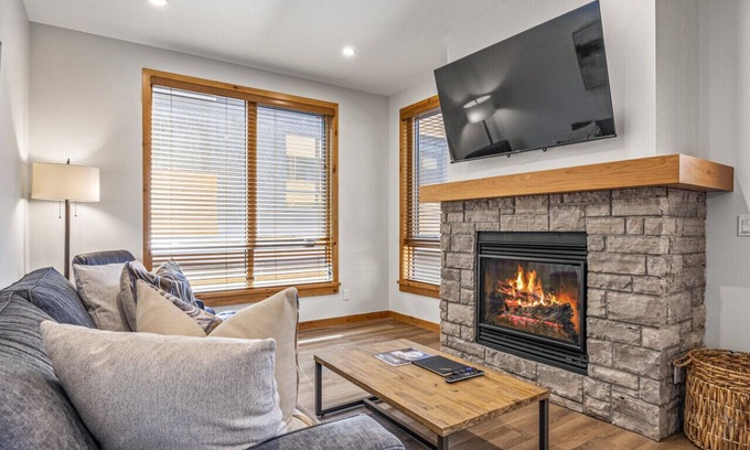 Canmore Apartamento | Trending Location | Gourmet Kitchen