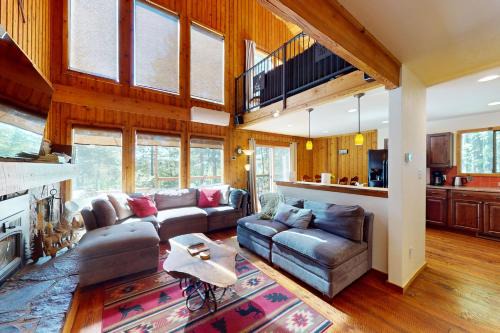 Whitefish Casa | Tamarack Tranquility