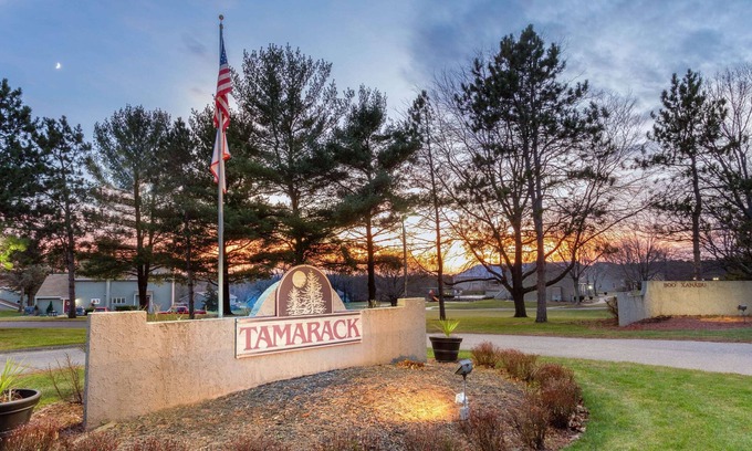 Lake Delton Casa | Tamarack Wisconsin Dells a Ramada by Wyndham