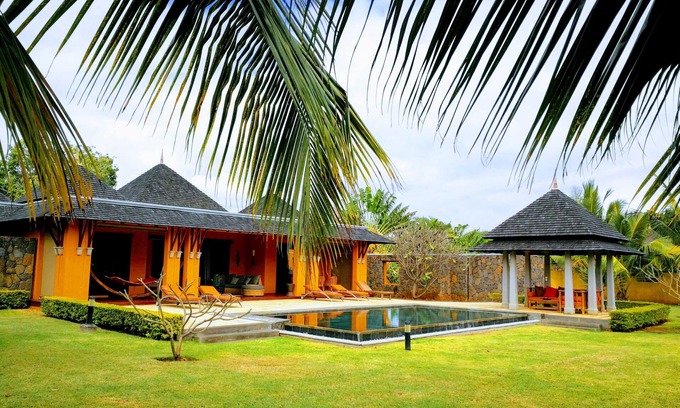 Tamarin Villa | Tamarin: Casa / villa / chalet - Tamarin