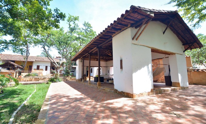 Barichara Casa | Tamarindo Barichara Vive la experiencia en el pueblito mas lindo de Colombia
