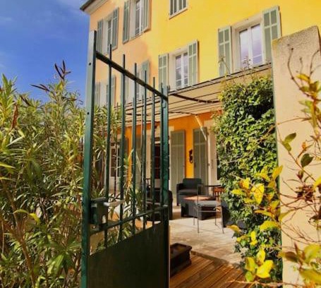 Tamaris Apartamento | Tamaris - Château Godinot