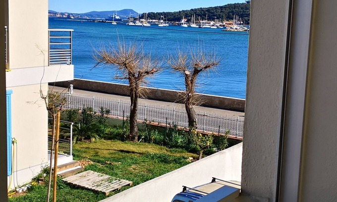 Les Sablettes Apartamento | Tamaris Plage Les Sablettes
