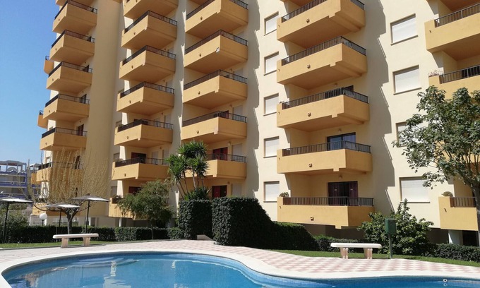 Xeraco Beach Apartamento | Tamaris playa 1ºC