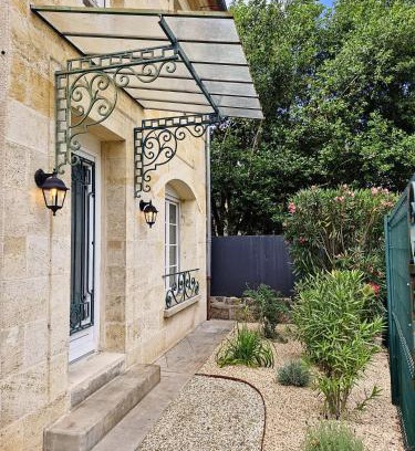 Sainte-Terre Casa | Tamaris Sainte-Terre - Proche Saint Emilion