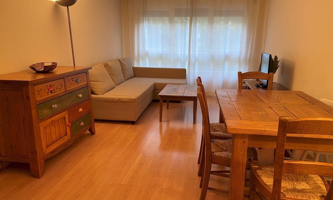 Baqueira Apartamento | Tamarro - Edificio Bonaigua