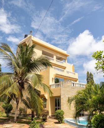Diani Beach Casa | Tamasha Luxury Villa - Diani
