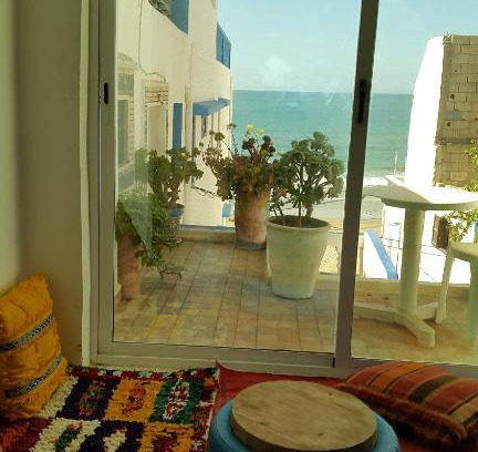 Taghazout Casa | tamazirt surf house