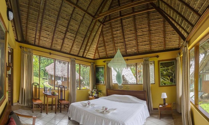 Tambopata Cabina | Tambopata Ecolodge