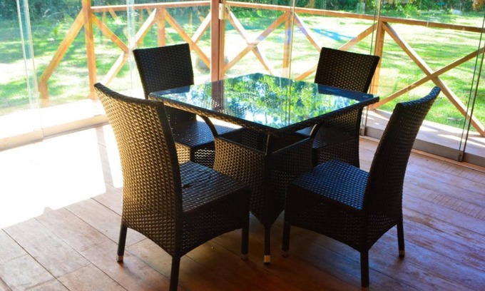Puerto Maldonado Cabina | Tambopata Lodge