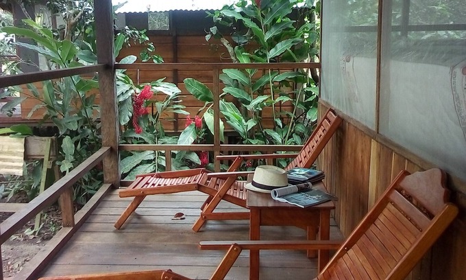 Puerto Maldonado Cabina | Tambopata River