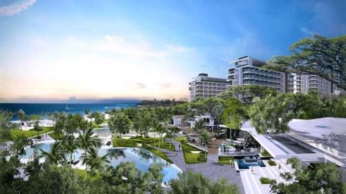 Maribago Apartamento | Tambuli Seaside Resort Residences