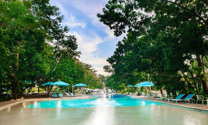 Maribago Apartamento | Tambuli Seaside Resort and Spa