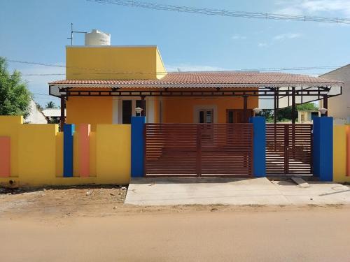 Thanjavur Casa | Tamil Homestay with Kitchen