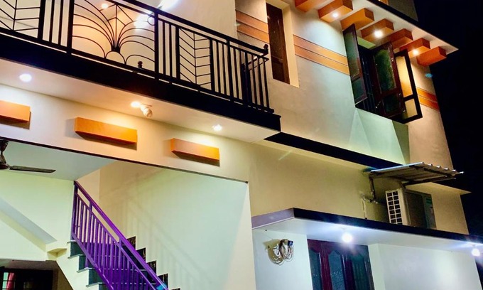 Chettikulam Casa | Tamizh Nest - தமிழ்க்குடில்