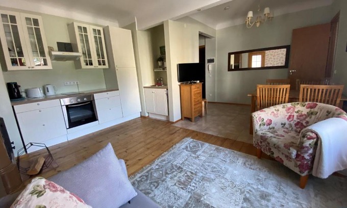 Beach Area Apartamento | Tammsaare Apartment
