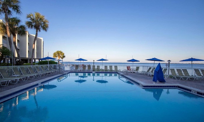 Rocky Point Condominio | Tampa Bay Retreat 2BR/2BA Condo