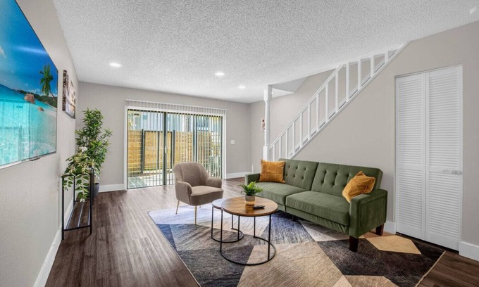 University Casa | Tampa's Peaceful Retreat
