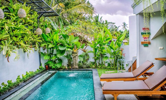 Kutuh Kaja Complejo | Tamyang Ubud Villas