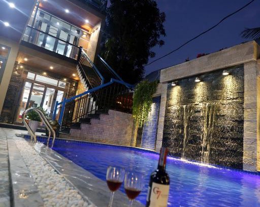 Cam An Casa | Tan Doan An Bang center beach villas