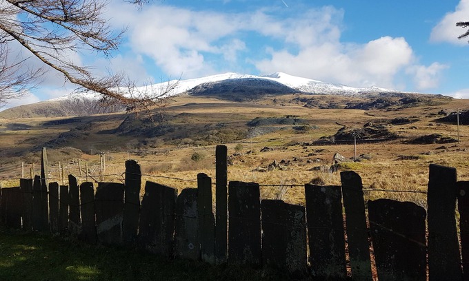 Rhyd Ddu Cabaña | Tan Y Graig, Rhyd-Ddu, Snowdonia