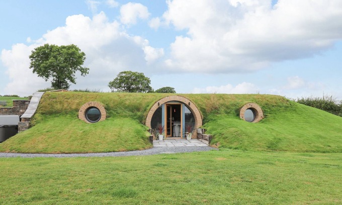 Llanfair Caereinion Cabaña | TAN Y WAWR - DERWEN, family friendly in Llanfair Caereinion