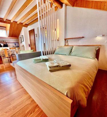 Auronzo di Cadore Apartamento | Tana Bianconiglio - Between the center and the lake