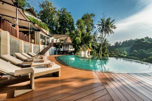 Singakerta Complejo | tanadewa Resort Ubud Bali by Cross Collection