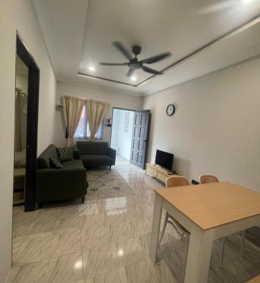Banting Casa | Tanah Embah RumahLima melayu sahaja