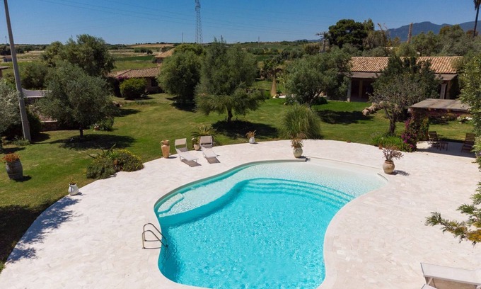 Villaggio delle Mimose Casa | Tanca De Mar - Domu Nuragus