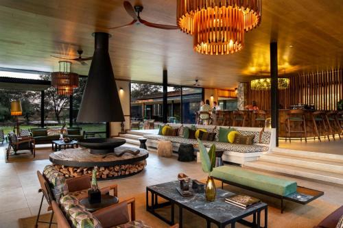 Kruger National Park Cabina | Tanda Tula Safari Camp