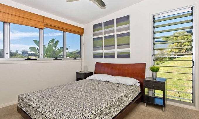 Brisbane Casa | Tangalooma Hilltop asilo