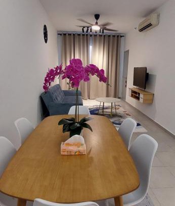 Sepang Apartamento | Tangerine Suite @ Near KLIA @ERL