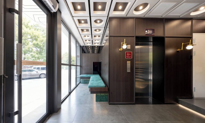Dongcheng Apartamento | Tangfu Hotel Sanlitun Gongti Branch