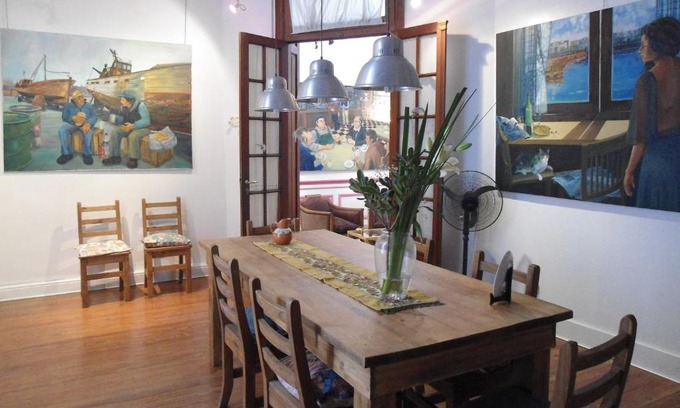 Belgrano Apartamento | Tango Cozy Home