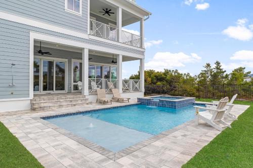 Tang-O-Mar Casa | Tango Vista With Pool, Elevator, And Beach Views
