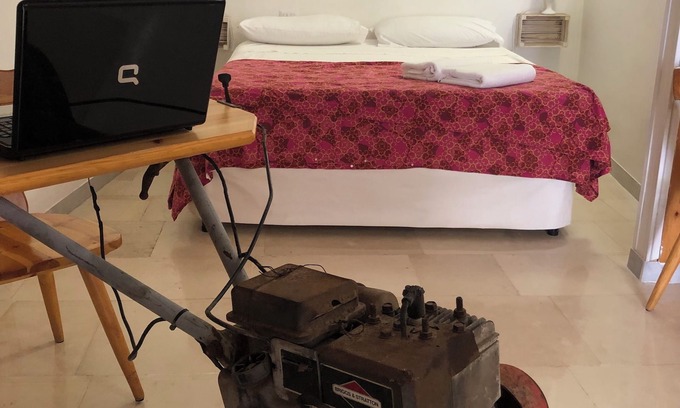 Terlizzi Apartamento | Tania's little house on fieramosca street
