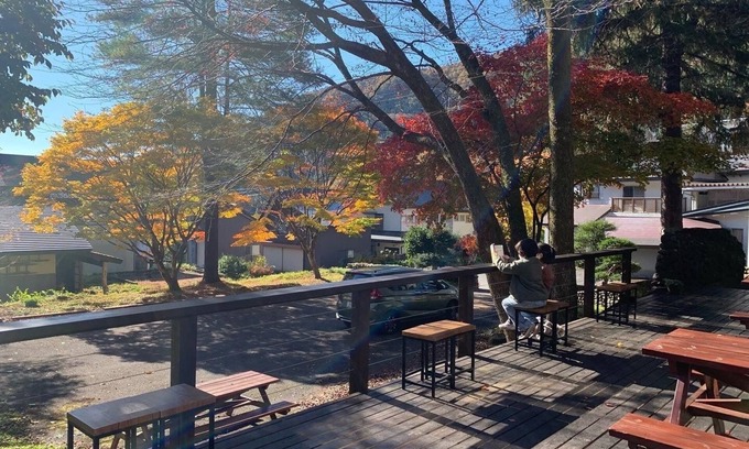 Minakami Cabina | Tanigawa Valley Lodge & Coffee Roastery