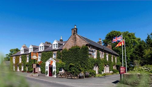 Wooler Hotel | Tankerville Arms Hotel