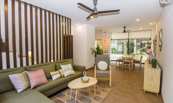 Merida Municipality Casa | Tannah Luxury Home Alberca